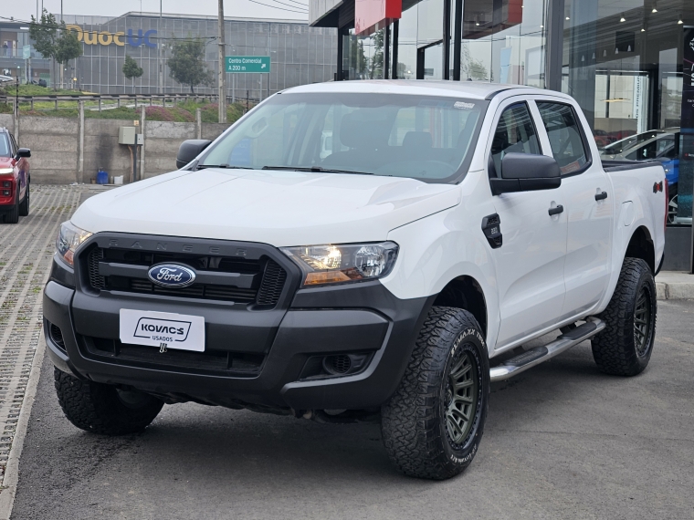 FORD RANGER 2.2 DSL XL MT 4X4 DIESEL 2023