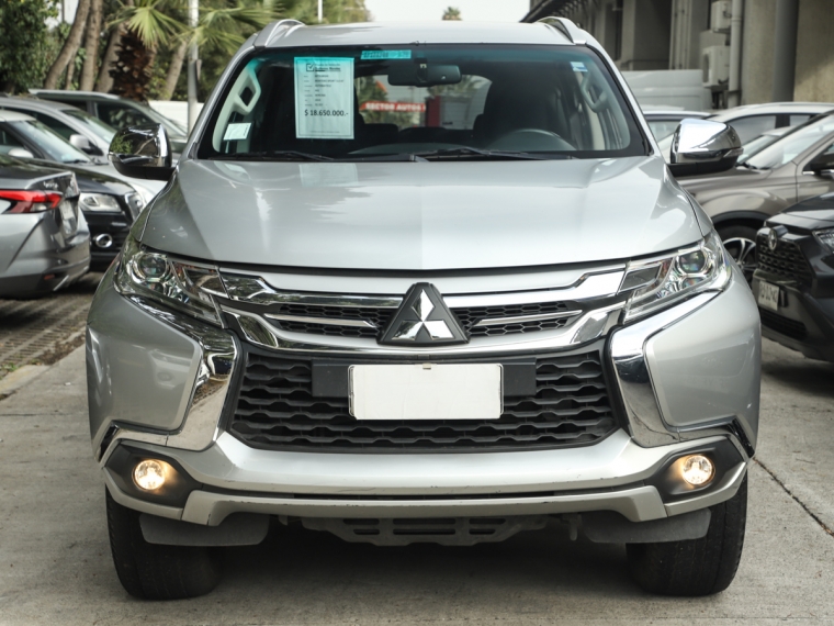 Mitsubishi Montero sport 3.0 4x2 At E5 2019  Usado en Guillermo Morales Usados