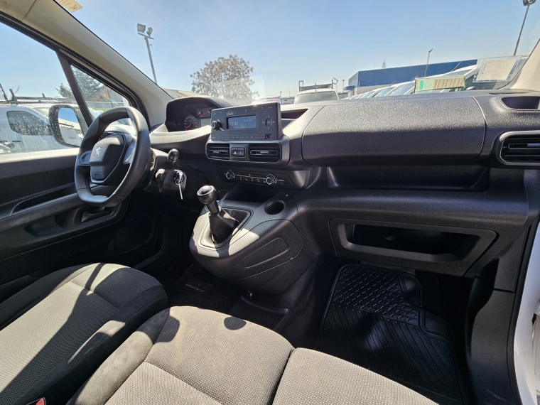 Peugeot Partner Hdi 1.6 2022 Usado  Usado en Autoselect Usados
