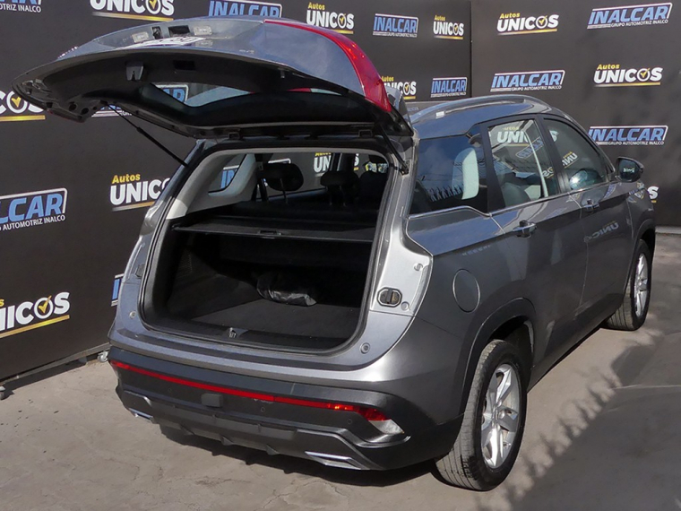 Chevrolet Captiva Lt 1.5 2020 Usado  Usado en Webautos.cl