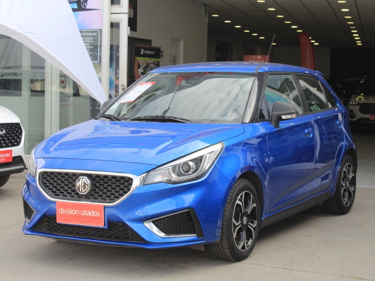 Mg Mg3 New 3 1.5 2019 Usado en Rosselot Usados