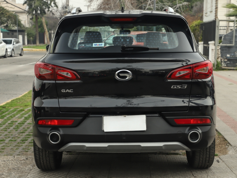 Gac motors Gs3 1.5l Mt Gs 2022  Usado en Guillermo Morales Usados