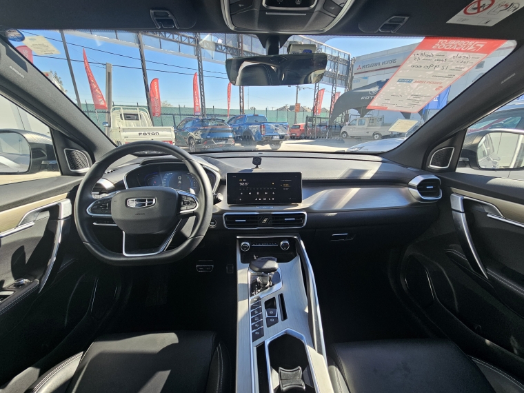 Geely Coolray Coolray 1.5 Aut 2023 Usado en Rosselot Usados