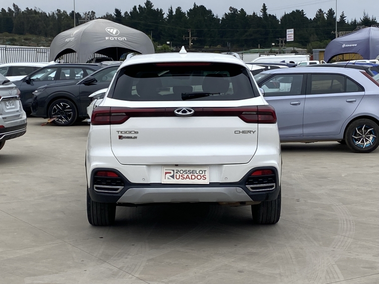 Chery Tiggo 8 Tiggo 8 Glx Dct At 2022 Usado en Rosselot Usados