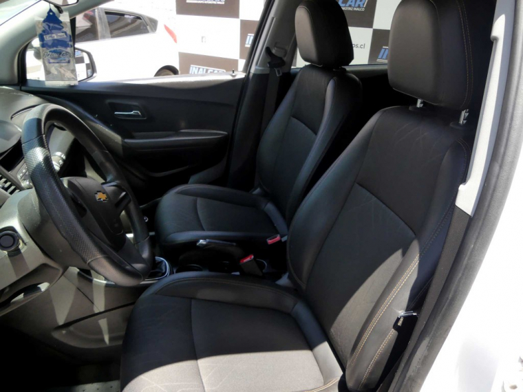 Chevrolet Tracker Ii Fwd 1.8 2020 Usado  Usado en Webautos.cl