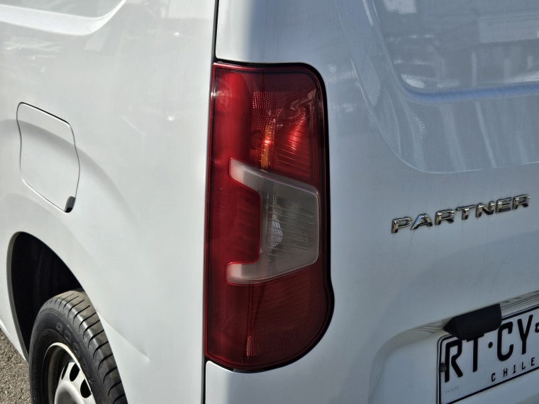 Peugeot Partner Hdi 92 L1 1.6 2022 Usado  Usado en Autoselect Usados