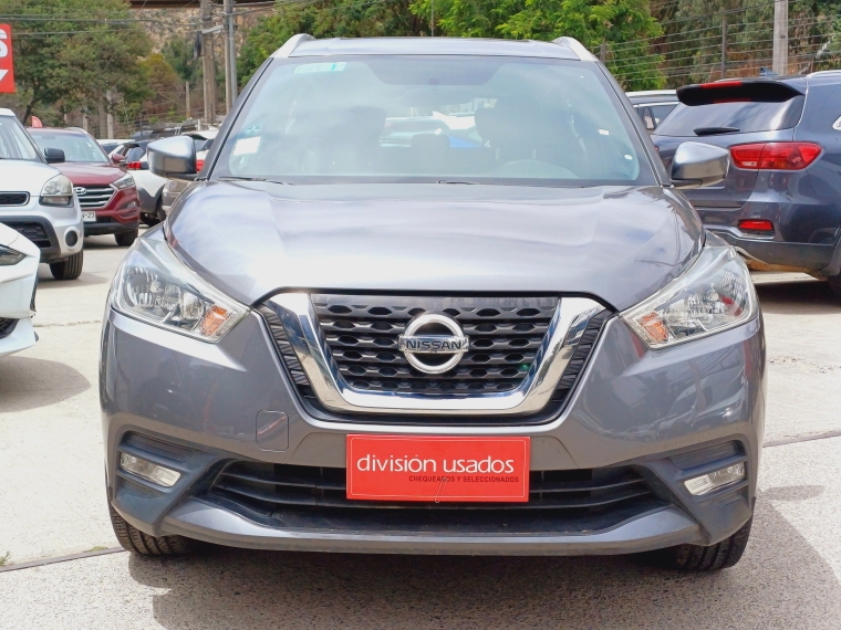 Nissan Kicks Kicks Advance 1.6 2017 Usado en Rosselot Usados