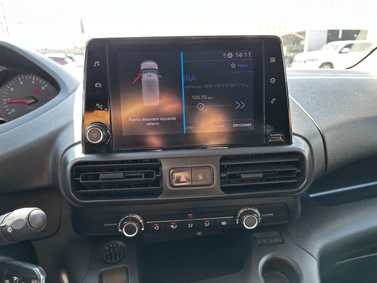 Peugeot Partner Partner L2 Hdi 92 2023 Usado en Rosselot Usados