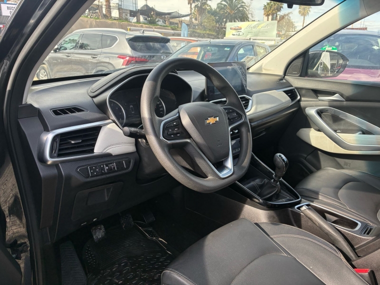 Chevrolet Captiva Lt 1.5 - Unico DueÑo 2020 Usado  Usado en Webautos.cl