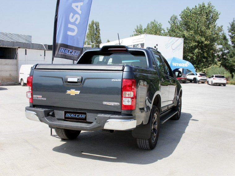 Chevrolet Colorado 2.8 Td Hc At 4wd 2023 Usado  Usado en Webautos.cl