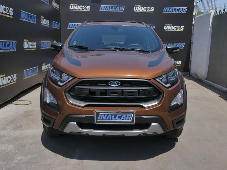 Ford Ecosport Storm 4x4 2.0 Aut 2020 Usado  Usado en Webautos.cl