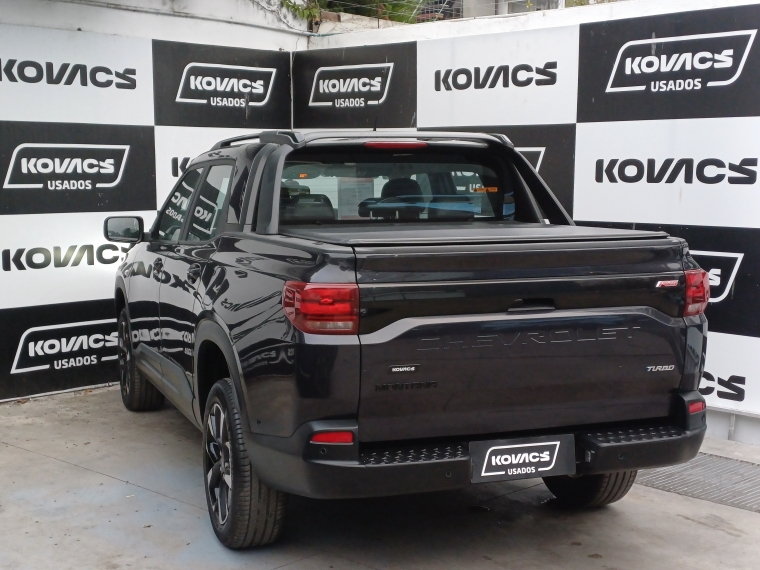 Chevrolet Montana 1.2 T Rs R At 2024 Usado  Usado en Kovacs Usados