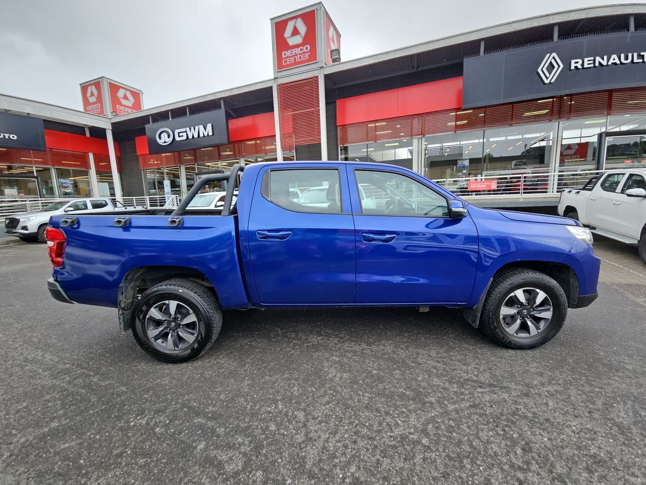 Changan Hunter Hunter 1.9 2021 Usado en Usados de Primera - Sergio Escobar