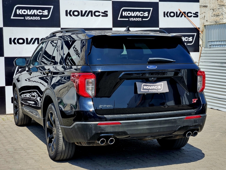 Ford Explorer Explorer 4x4 3.0 At 2023 Usado  Usado en Kovacs Usados