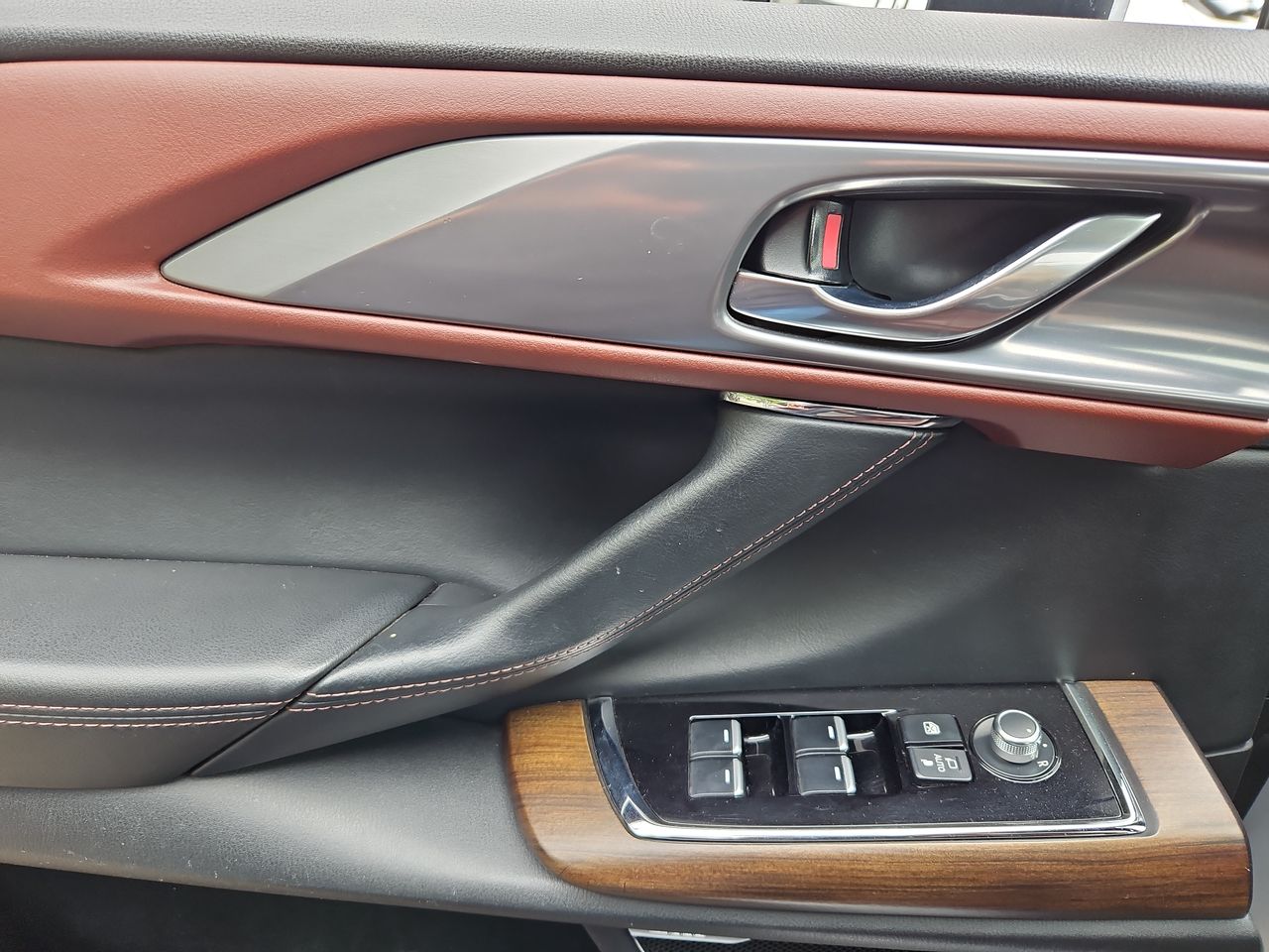 Mazda Cx-9 Cx9 4x4 2.5 Aut 2019 Usado en Usados de Primera - Sergio Escobar