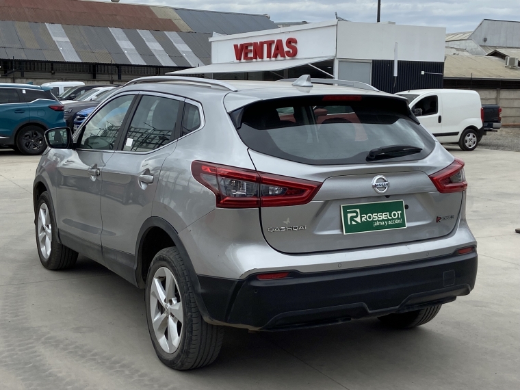 Nissan Qashqai Qashqai J11 2.0 2020 Usado en Rosselot Usados