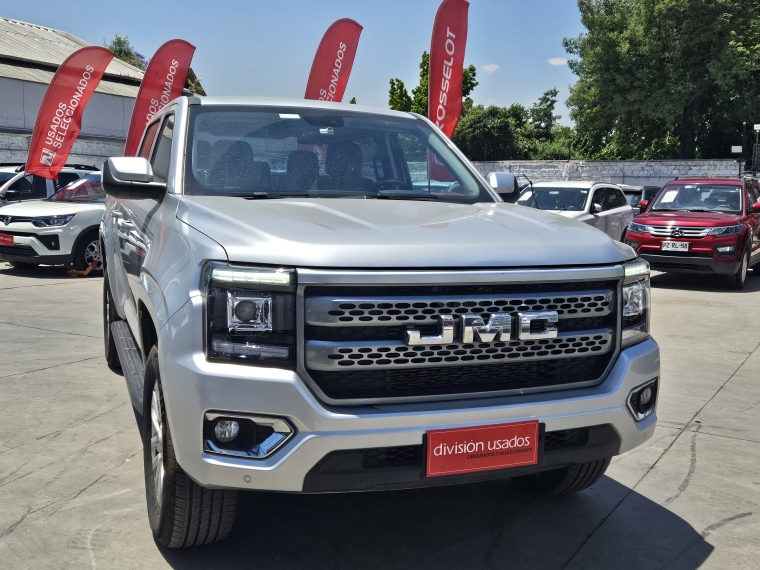 Jmc Grand avenue Grand Avenue 2.3 Aut 2024 Usado en Rosselot Usados