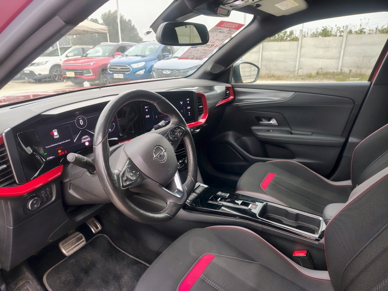 Opel Mokka Mokka 1.2t Aut 2023 Usado en Rosselot Usados