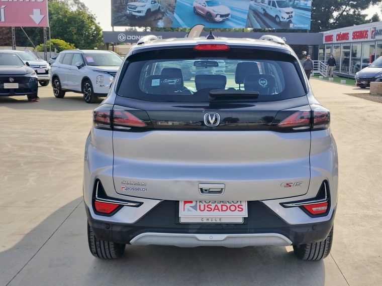 Changan Cs15 Cs15 1.5 Aut 2024 Usado en Rosselot Usados