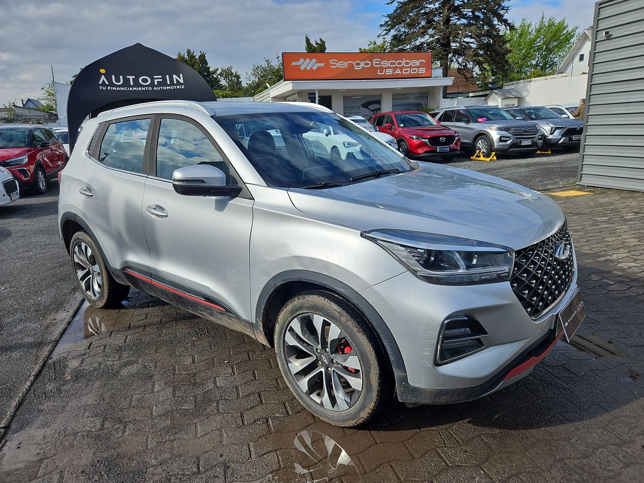 Chery Tiggo 3 pro Tiggo 3 Pro Glx 1.5 Aut 2023 Usado en Usados de Primera - Sergio Escobar