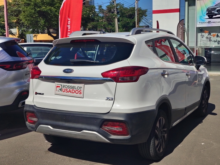 Jac J3 Js3 1.6 Advance 2022 Usado en Rosselot Usados