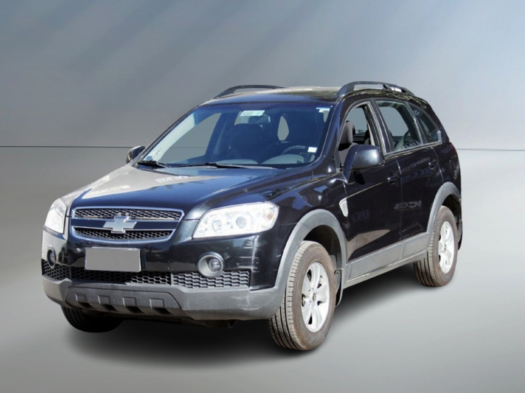 Chevrolet Captiva Ls 2.4 2011 Usado  Usado en Webautos.cl