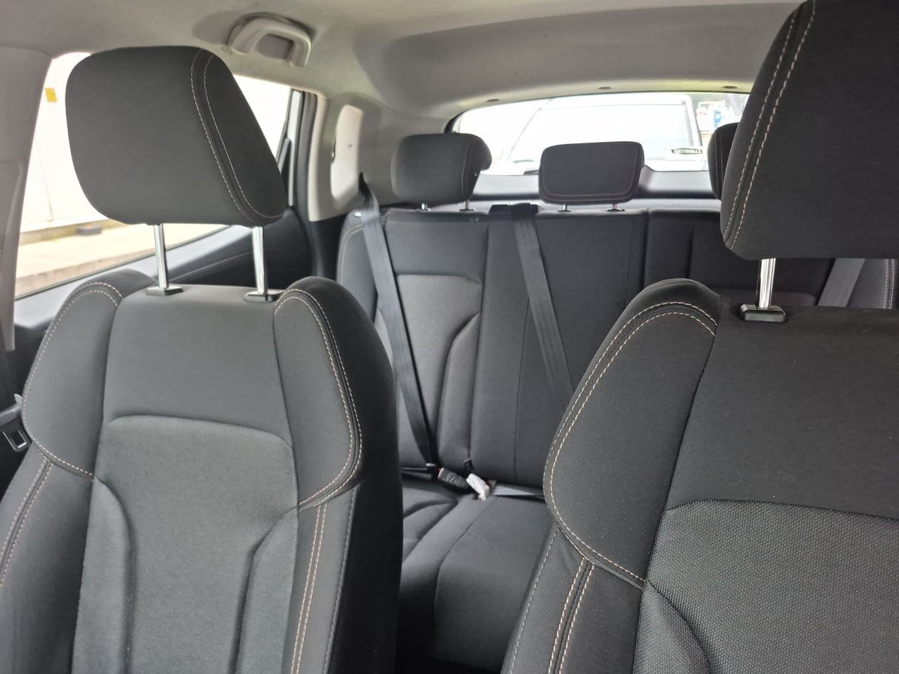Changan Cs15 Cs15 Hb 4x2 1.5 2024 Usado en Usados de Primera - Sergio Escobar