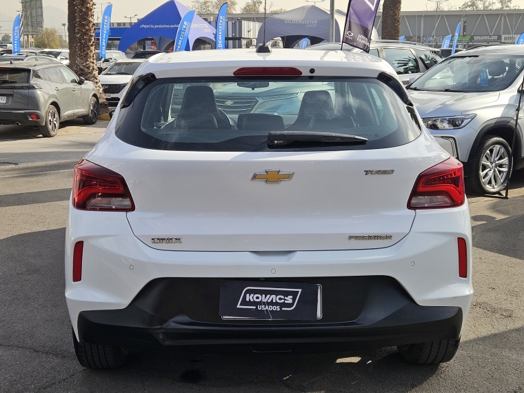 Chevrolet Onix Hb 4x2 1.0 At 2023 Usado  Usado en Kovacs Usados