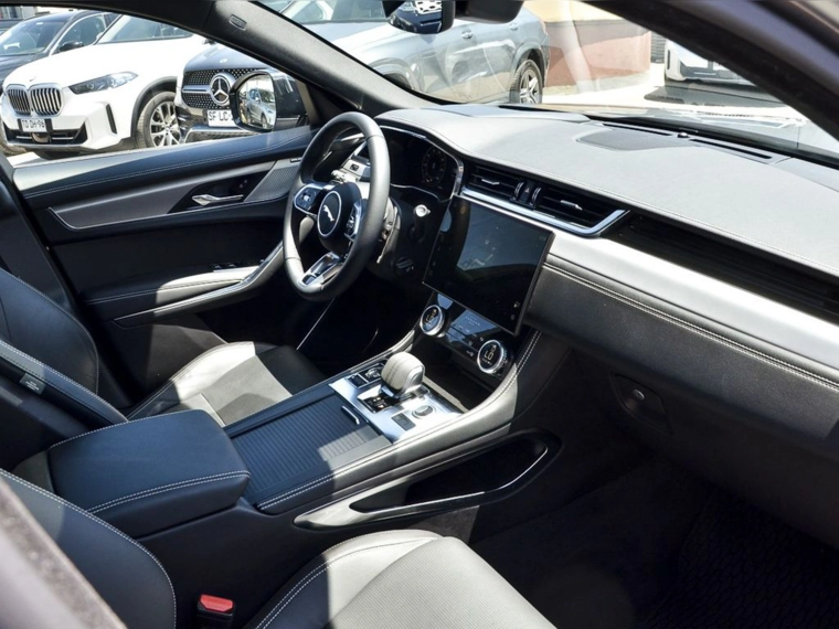 Jaguar F-pace 2.0 R-dynamic S Awd 250hp At 5p 2024 Usado  Usado en Webautos.cl
