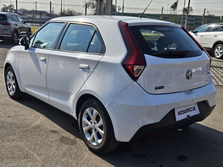 Mg 3 1.5 Com At 2023 Usado Usado en Webautos.cl Mg 3 1.5 Com At 2023 Usado Usado en Webautos.cl