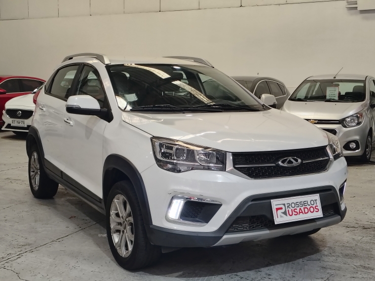 Chery Tiggo 2 Tiggo 2 1.5 2023 Usado en Rosselot Usados