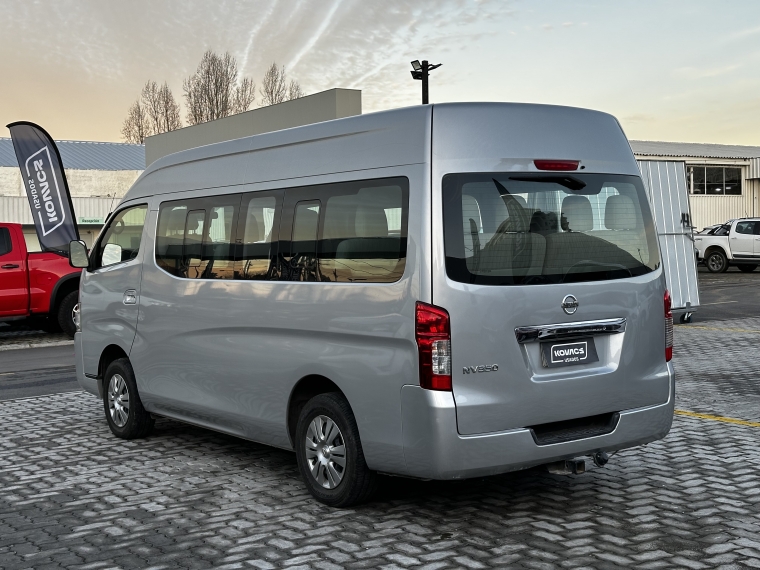 Nissan Nv350 Nv350 S Long Gx 2.5 2015 Usado  Usado en Kovacs Usados