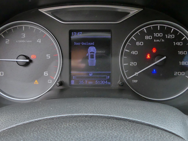 Zna 147 4wd 2.5 2022 Usado  Usado en Webautos.cl