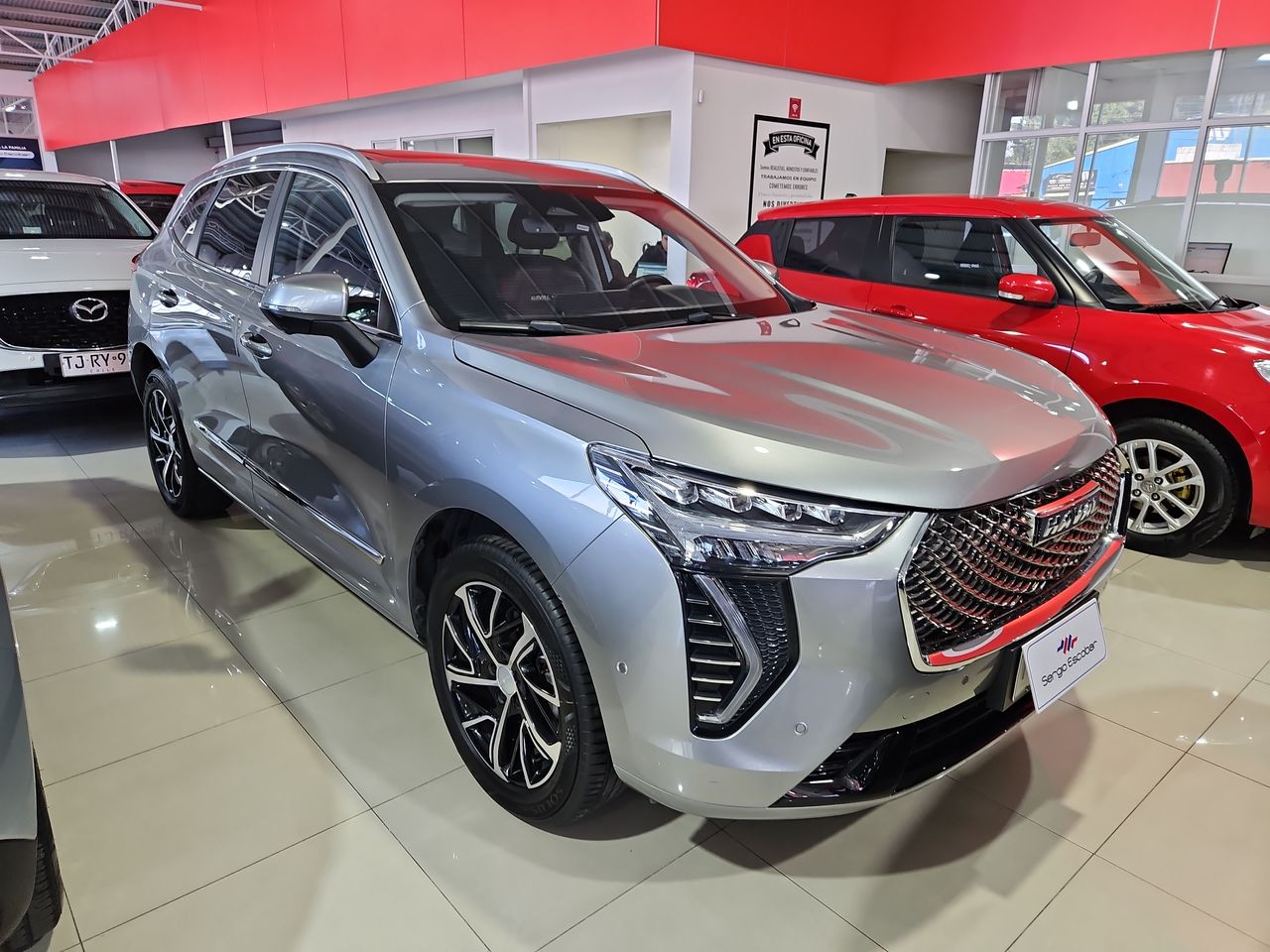 Haval Jolion Jolion 4x2 1.5 2024 Usado en Usados de Primera - Sergio Escobar