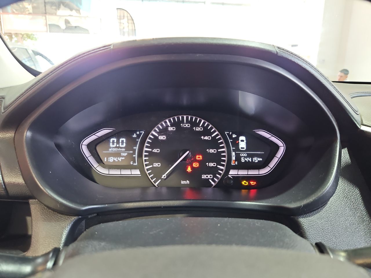 Changan Alsvin Alsvin 1.4 2022 Usado en Usados de Primera - Sergio Escobar