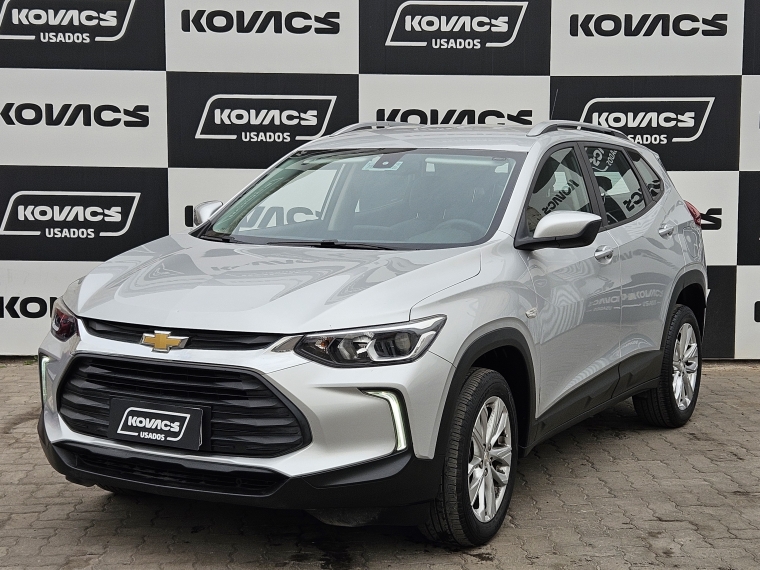 Chevrolet Tracker Tracker Ltz 1.2t 2021 Usado  Usado en Kovacs Usados