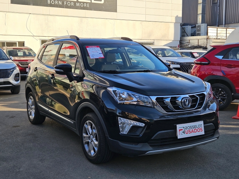Changan Cs15 Cs15 Hb 1.5 2025 Usado en Rosselot Usados