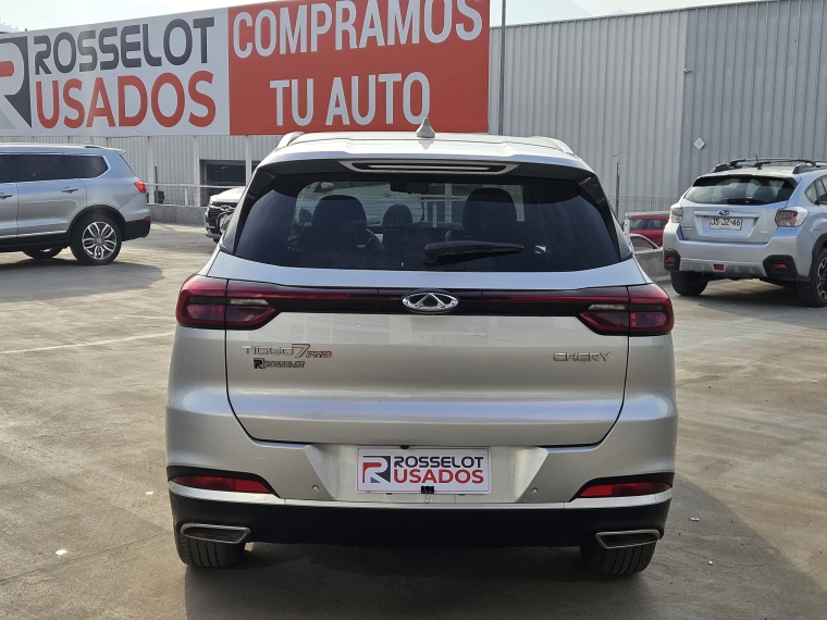 Chery Tiggo 7 pro Tiggo 7 Glx Cvt Pro 1.5 Aut 2022 Usado en Rosselot Usados