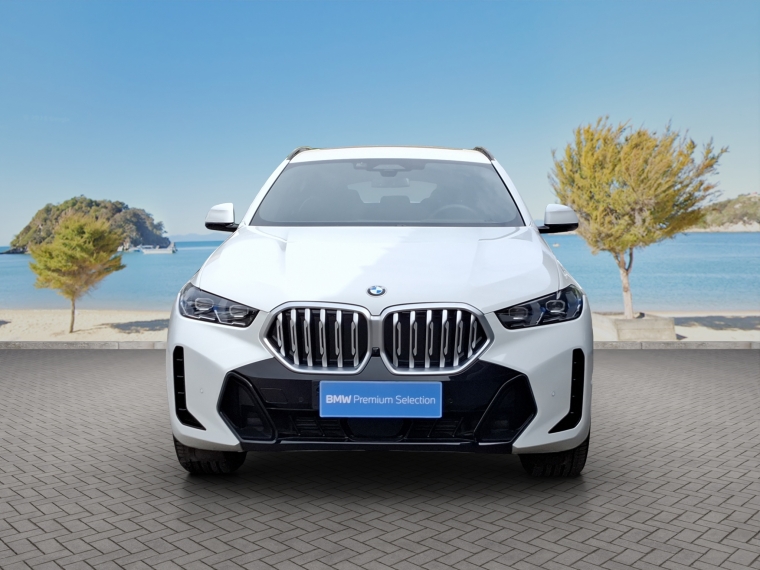 Bmw X6 Xdrive40i M Sport  2026 Usado  Usado en BMW Premium Selection