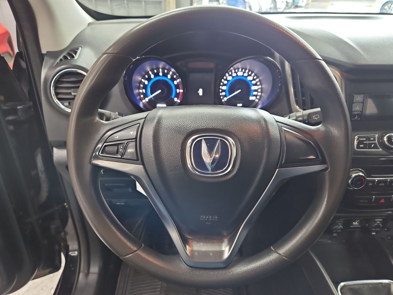 Changan Cs15 Cs15 1.5 2019 Usado en Usados de Primera - Sergio Escobar