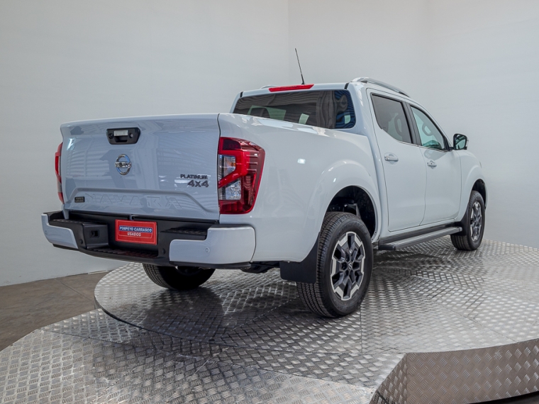 Nissan Navara Dc Platinum 2.3d At 4wd 2024 Usado  Usado en Pompeyo