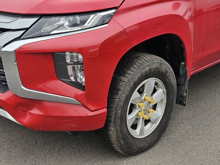 Mitsubishi L200 Katana Crt 4x4 2.4 2023 Usado  Usado en Autoselect Usados