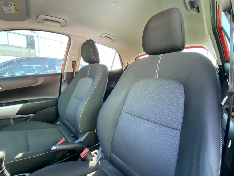 Kia Morning Morning Ex 1.2 2022 Usado en Rosselot Usados