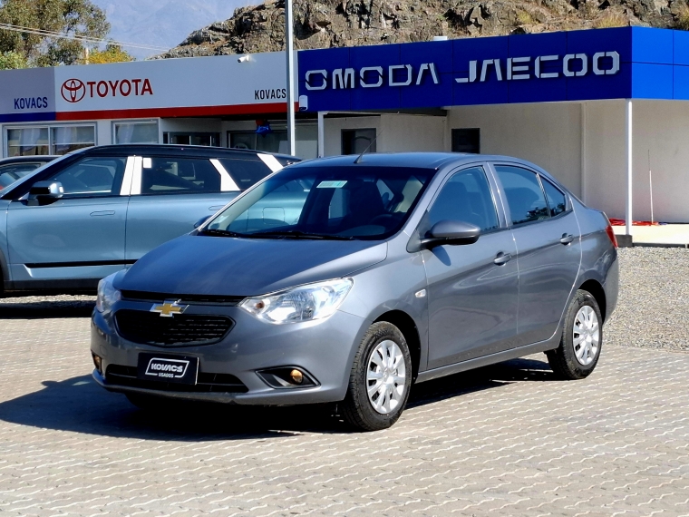 Chevrolet Sail Nb Ls Mt 2022  Usado en Kovacs Usados - Promociones