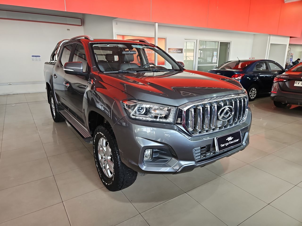 Maxus T60 T60 Glx 4x4 2.8  Aut 2021 Usado en Usados de Primera - Sergio Escobar