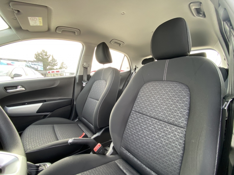 Kia Morning Morning Mpi 1.2 2024 Usado en Rosselot Usados