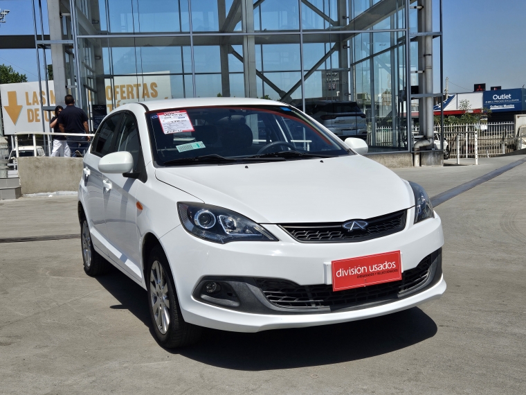 Chery Fulwin Fulwin Sport 2 Gl 1.5 Mt 2018 Usado en Rosselot Usados