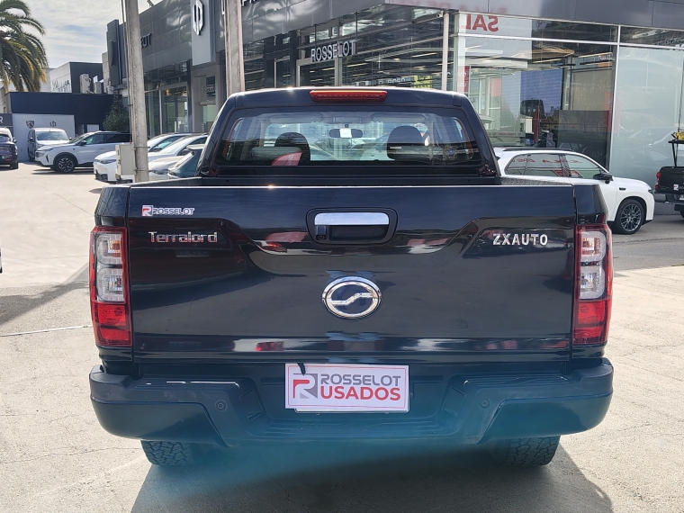 Zxauto Terralord Terralord 4x4 Dc 2.5 2022 Usado  Usado en Webautos.cl