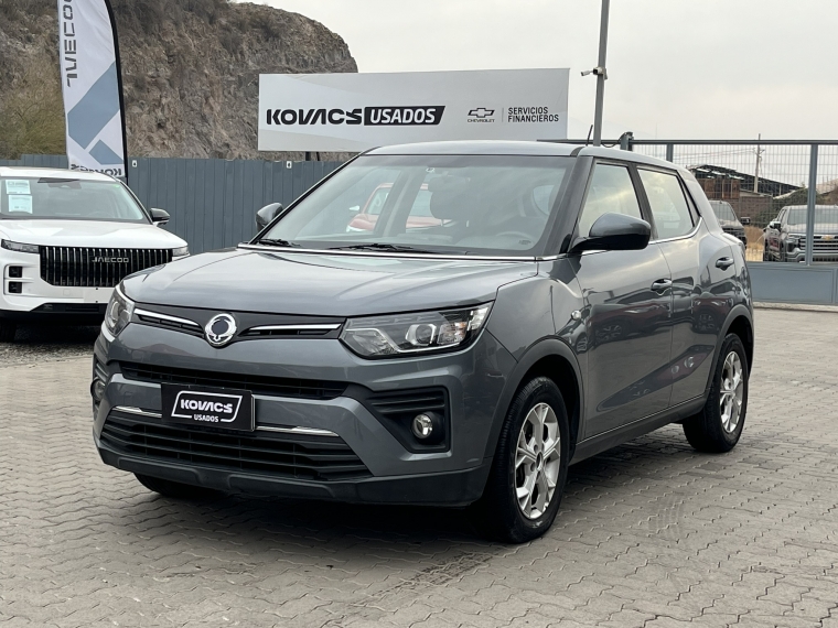 SSANGYONG TIVOLI TIVOLI 2021