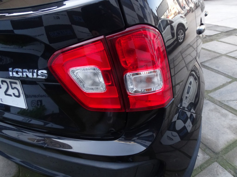 Suzuki Ignis Mt 2017 Usado  Usado en Webautos.cl